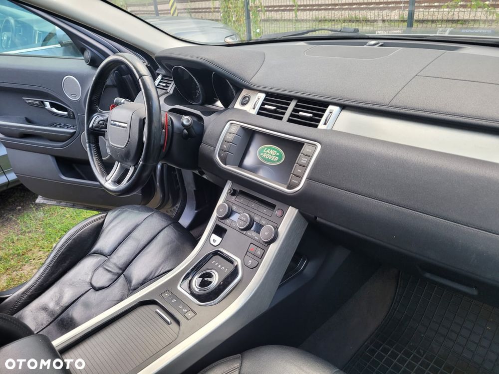 Land Rover Range Rover Evoque 2.0Si4 Pure - 9