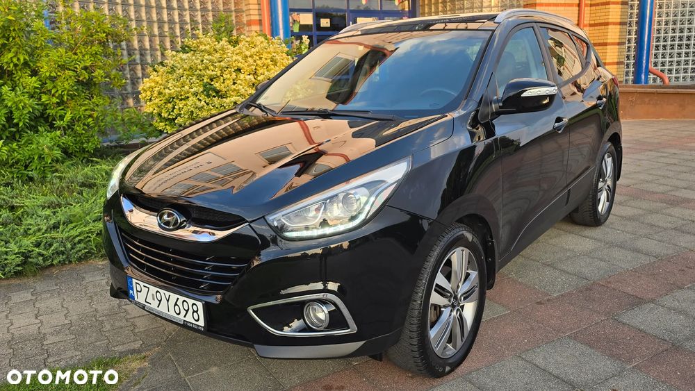 Hyundai ix35 - 1