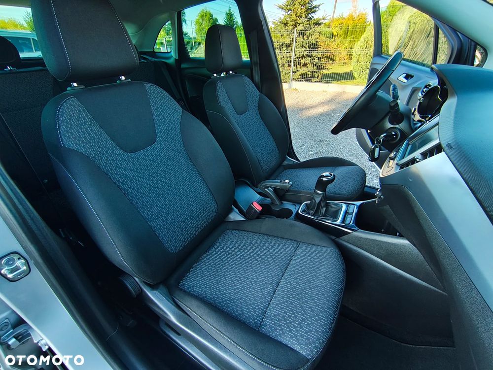 Opel Crossland X 1.2 Innovation - 11