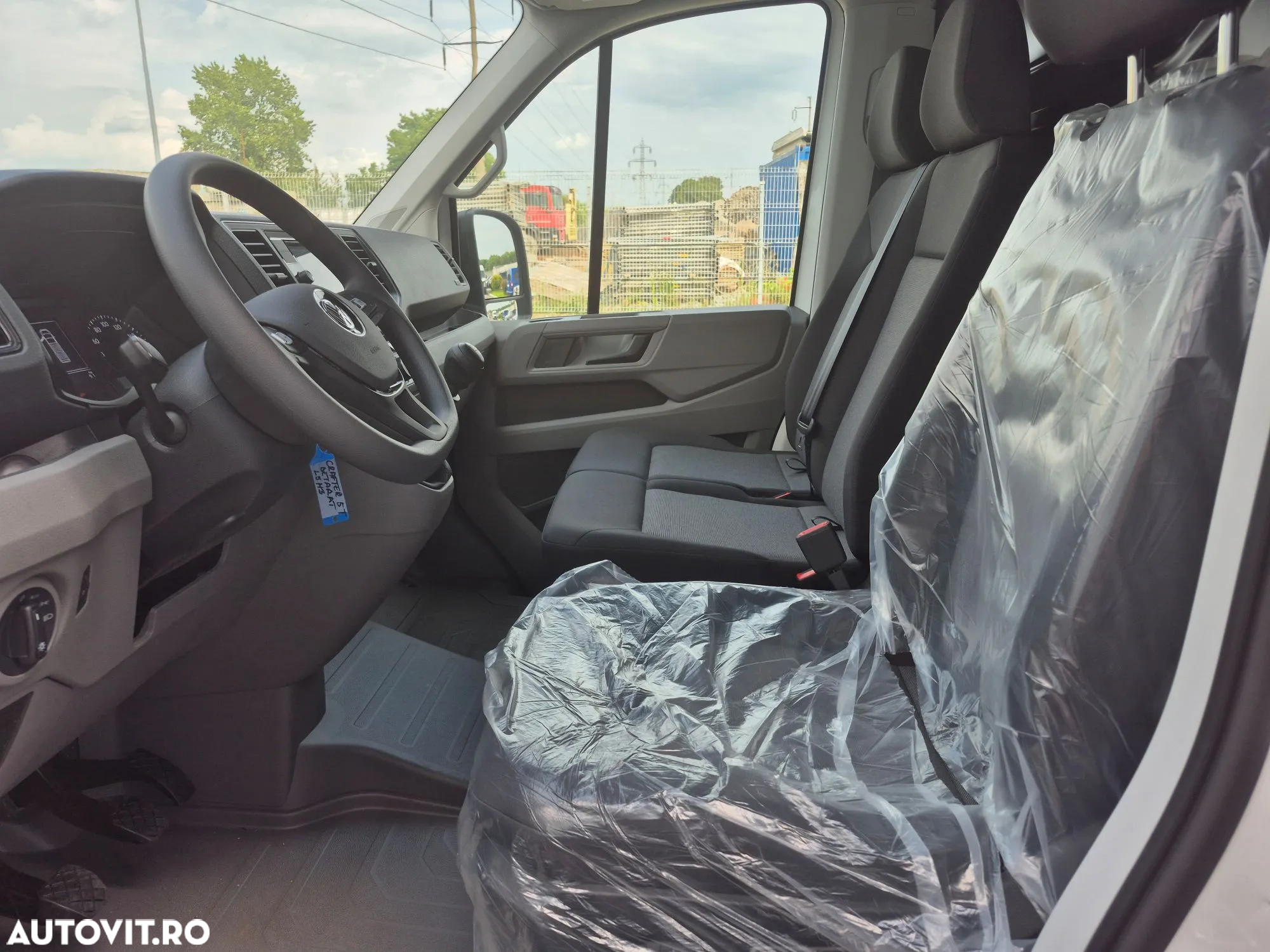 Volkswagen Crafter 5.0 CD Bena L4 dRWD 120kW - 6