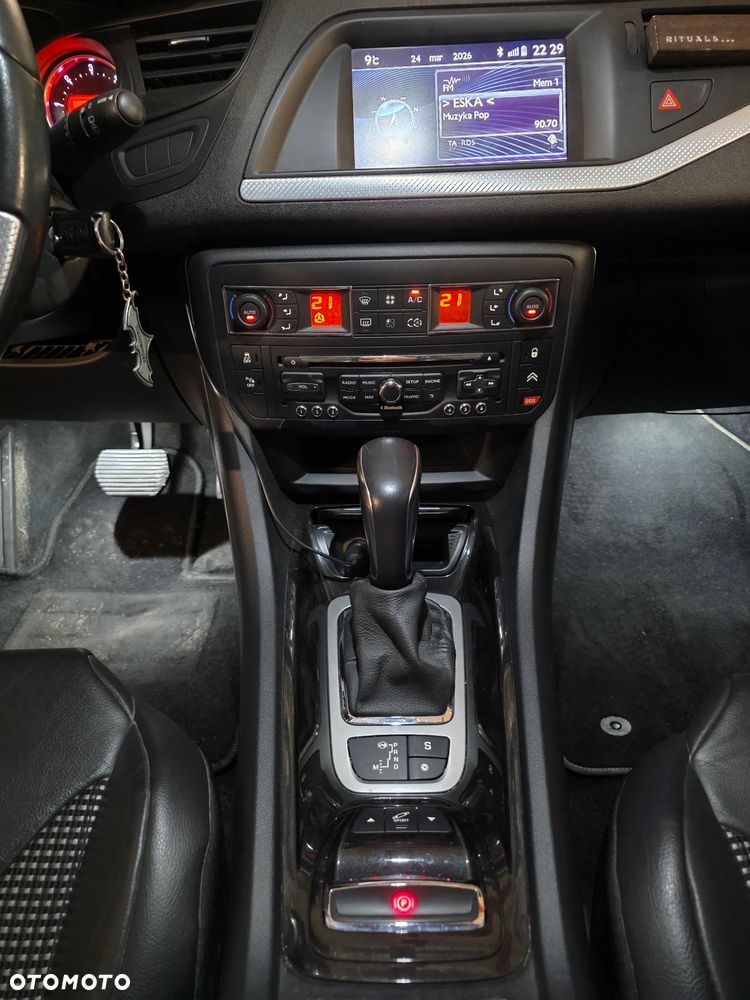 Citroën C5 HDi 165 FAP Exclusive - 12