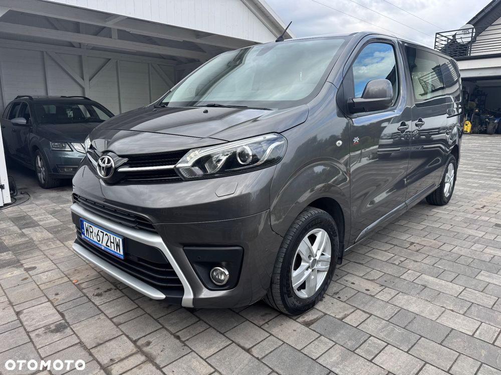 Toyota Dangel Proace - 1