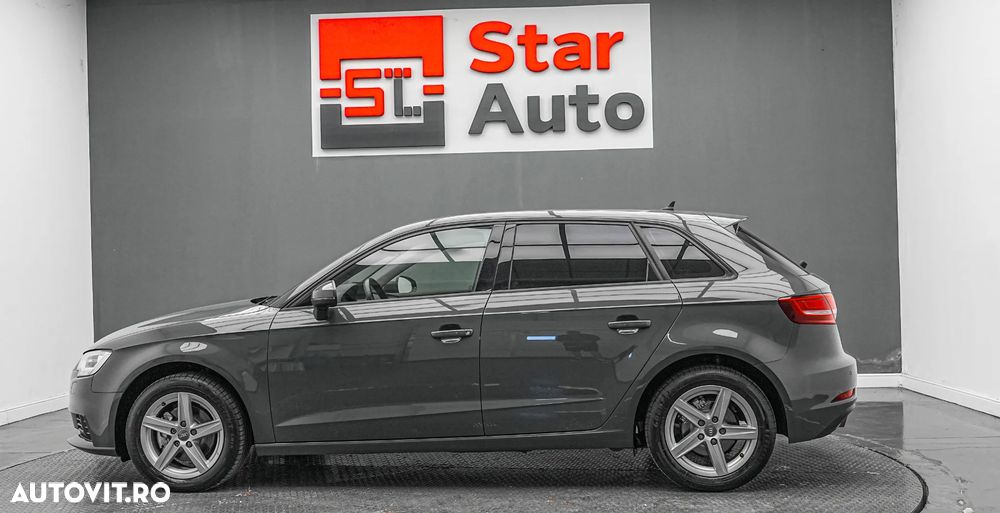 Audi A3 Sportback 1.0 30 TFSI Design - 10