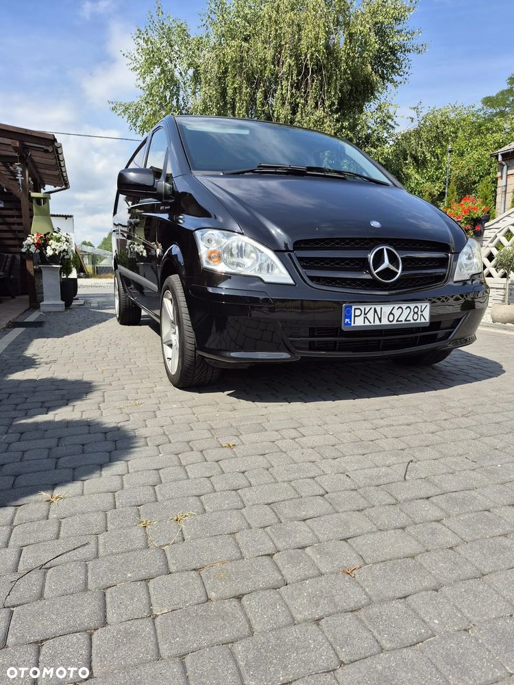 Mercedes-Benz Vito - 2