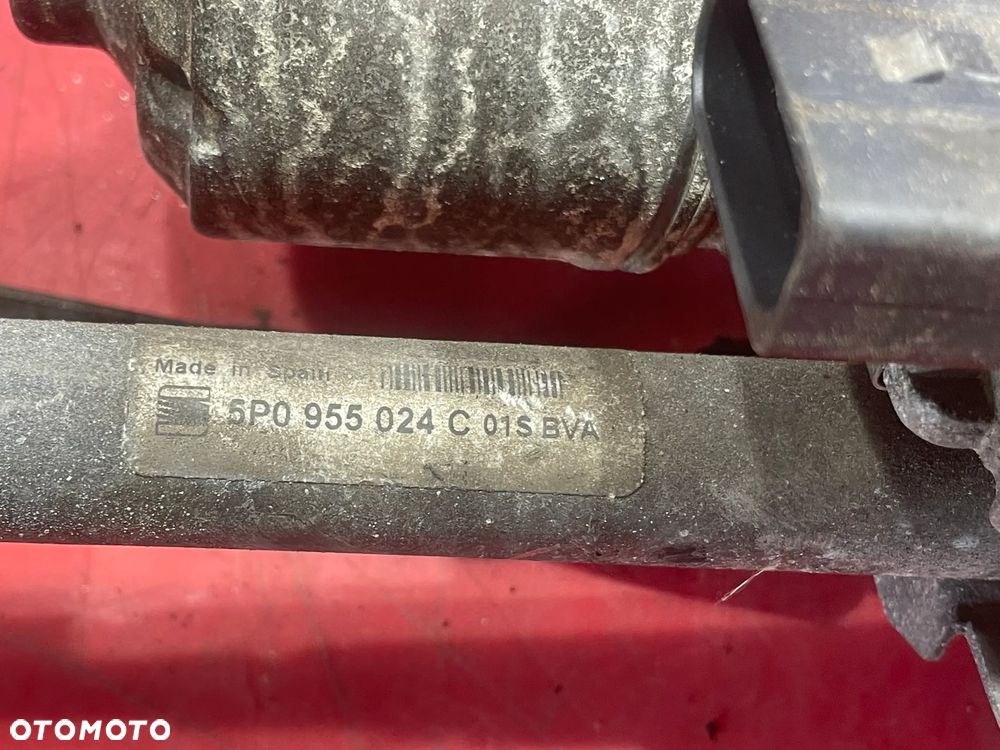 5P0955024C Mechanizm wycieraczek prawy przód SEAT ALTEA - 2