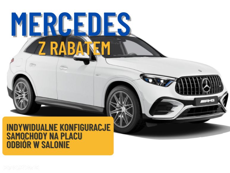 Mercedes-Benz GLC 200 d 4-Matic - 1