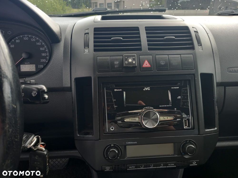 Volkswagen Polo 1.6 Automatik Comfortline - 13