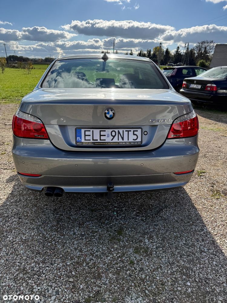 BMW Seria 5 530i - 6