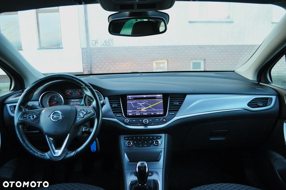 Opel Astra 1.4 Turbo Start/Stop Edition - 11