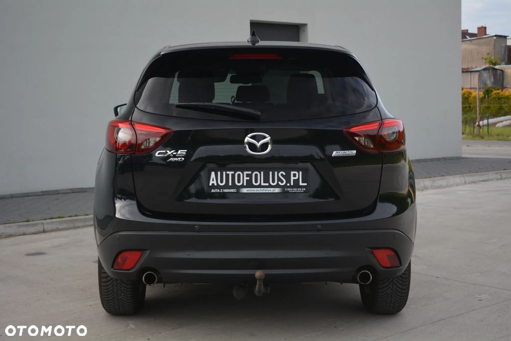 Mazda CX-5 - 13
