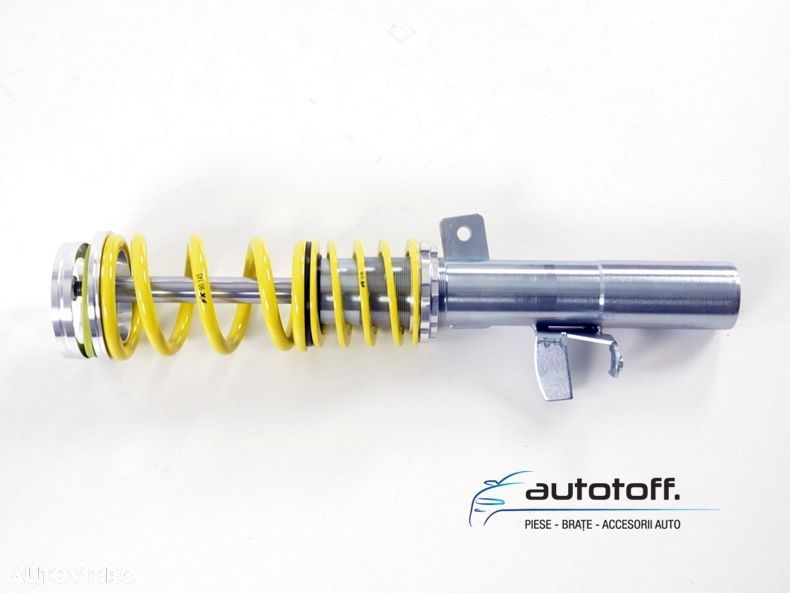 Suspensie sport FK reglabila pe inaltime Ford Focus 3 (2010+) - 5