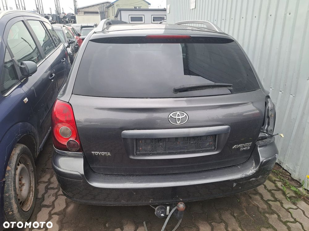 TOYOTA AVENSIS 2.2 D4D 177KM 2006R - CZĘŚCI !!! - 7