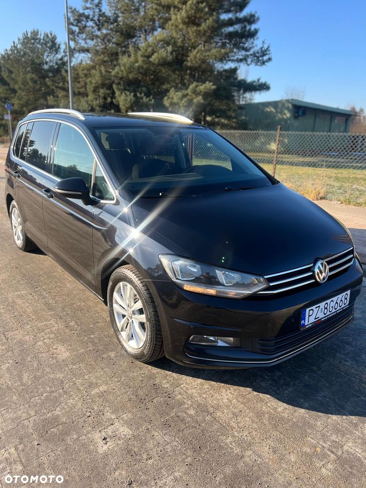 Volkswagen Touran 1.4 TSI (BlueMotion Technology) DSG Highline - 2