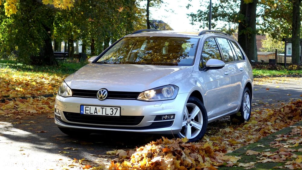 Volkswagen Golf 1.6 BlueTDI DSG Comfortline - 23