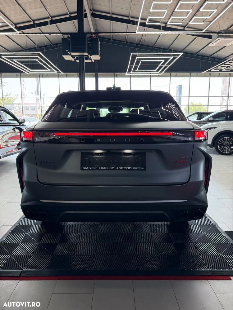 Omoda 9 1.5 TGDI 3DHT PHEV Exclusive - 10