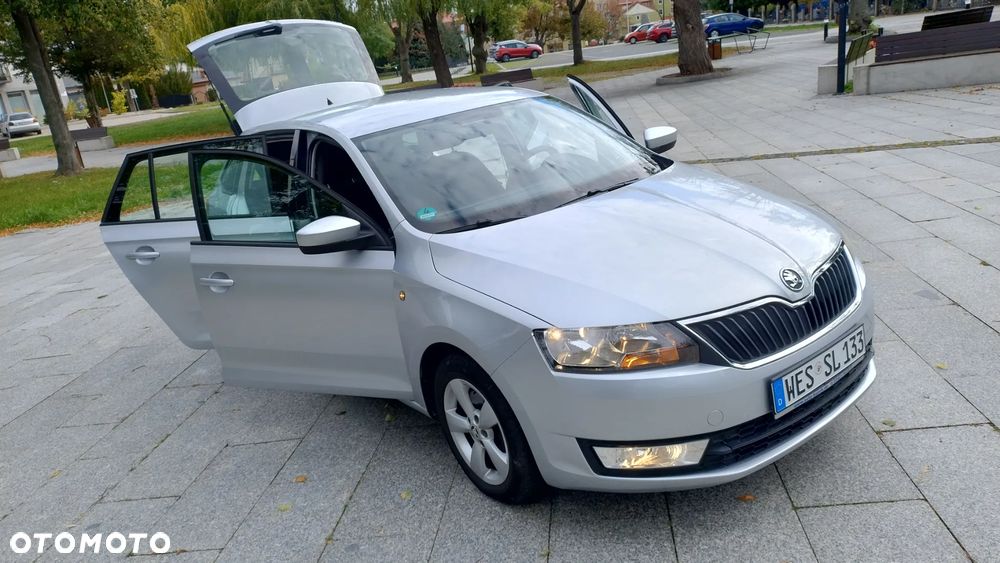 Skoda RAPID - 5