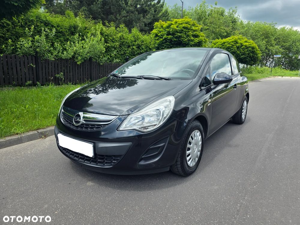 Opel Corsa 1.2 16V Edition / Active - 7