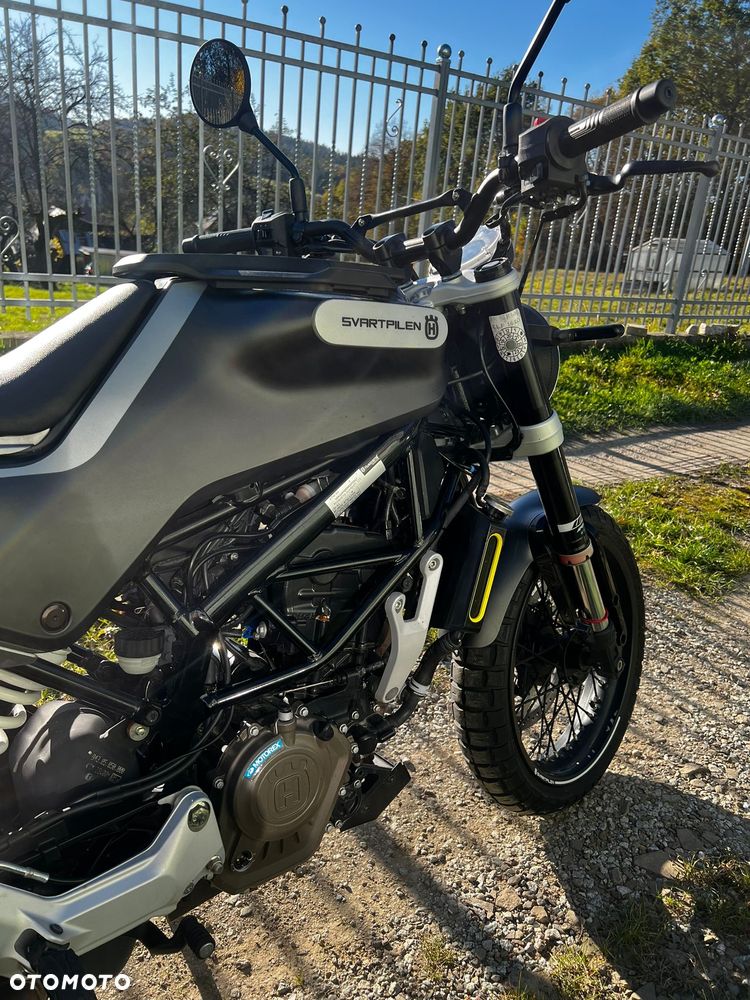 Husqvarna Svartpilen - 3