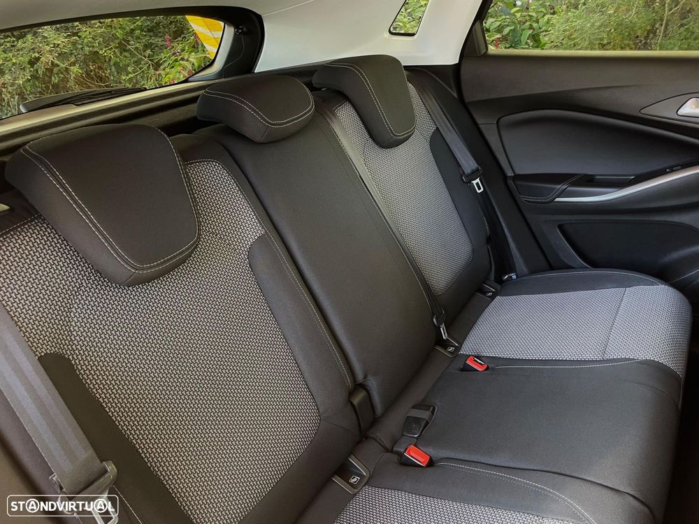 Opel Grandland 1.5 CDTI GS Line AT - 10