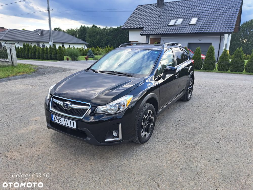 Subaru XV 2.0i Lineartronic Comfort - 2