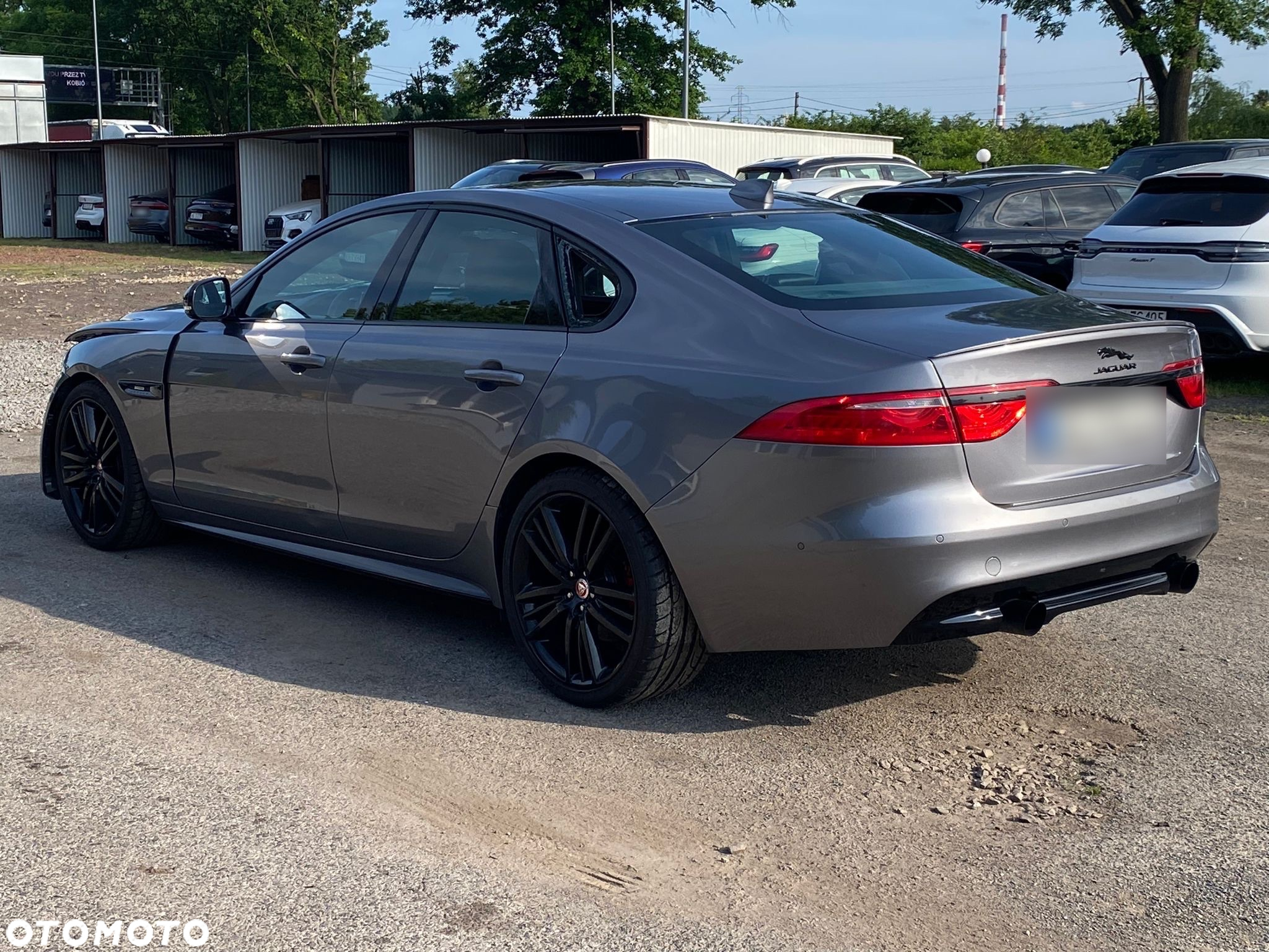 Jaguar XF 3.0 TDV6 S - 11
