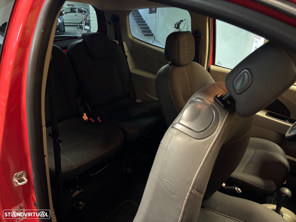 Renault Twingo 1.2 16V Dynamique S QS - 10