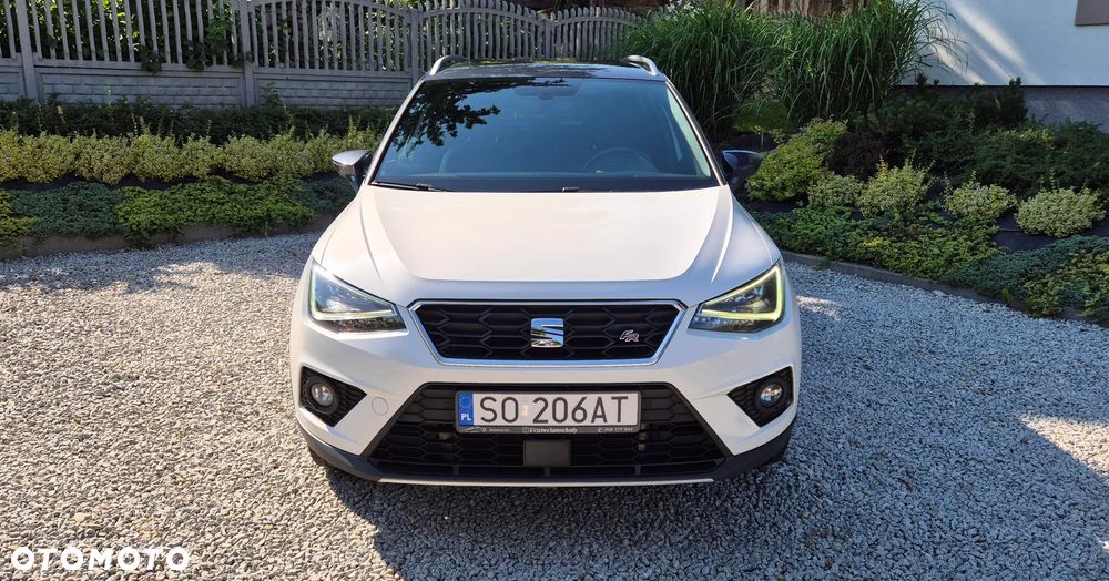 Seat Arona 1.5 TSI GPF FR S&S - 2