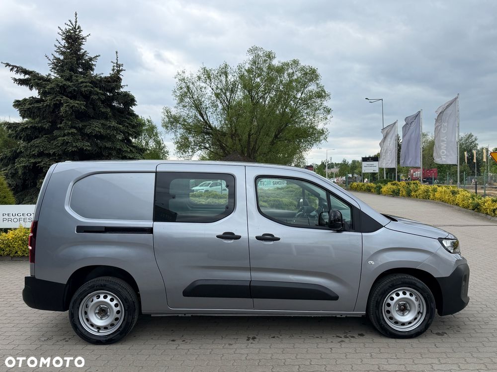 Peugeot Partner XL Załogowy - 5