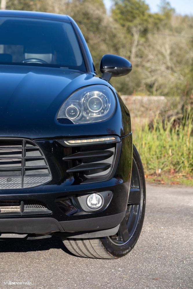 Porsche Macan PDK - 4