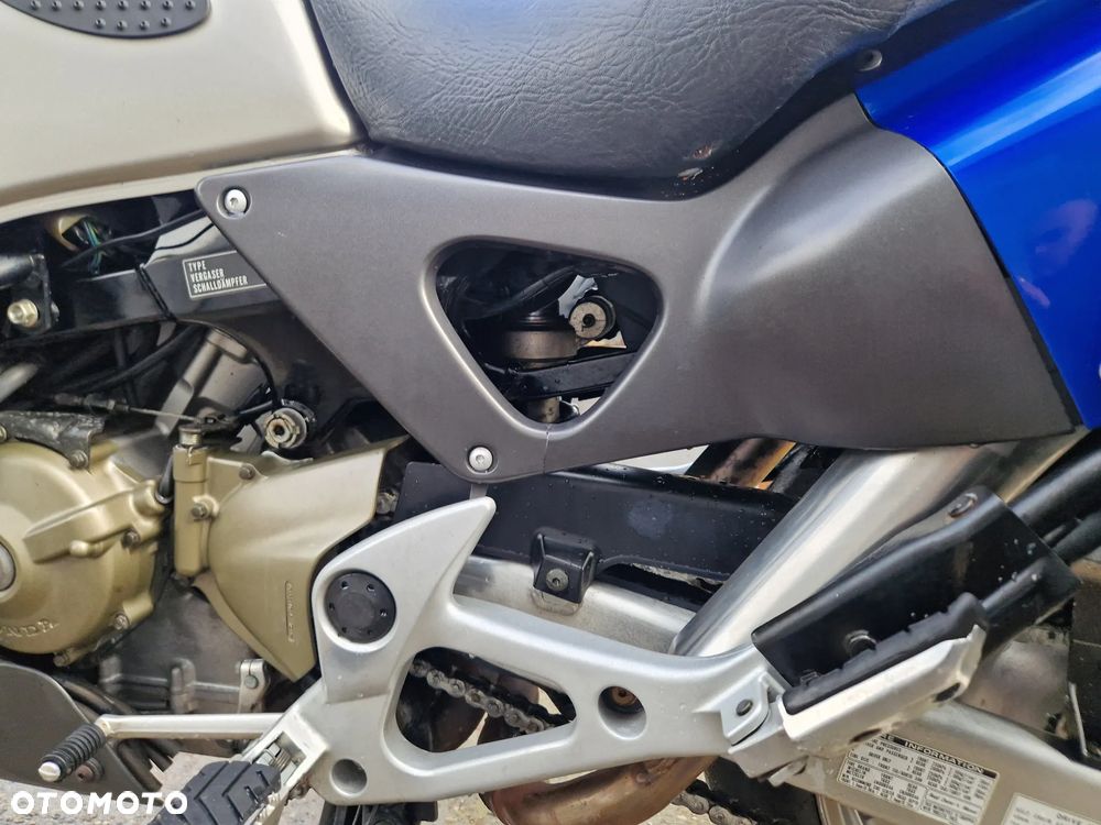 Honda Varadero - 29