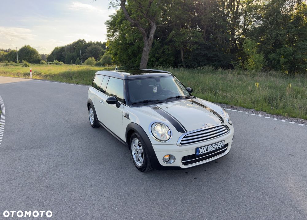 MINI Clubman - 7