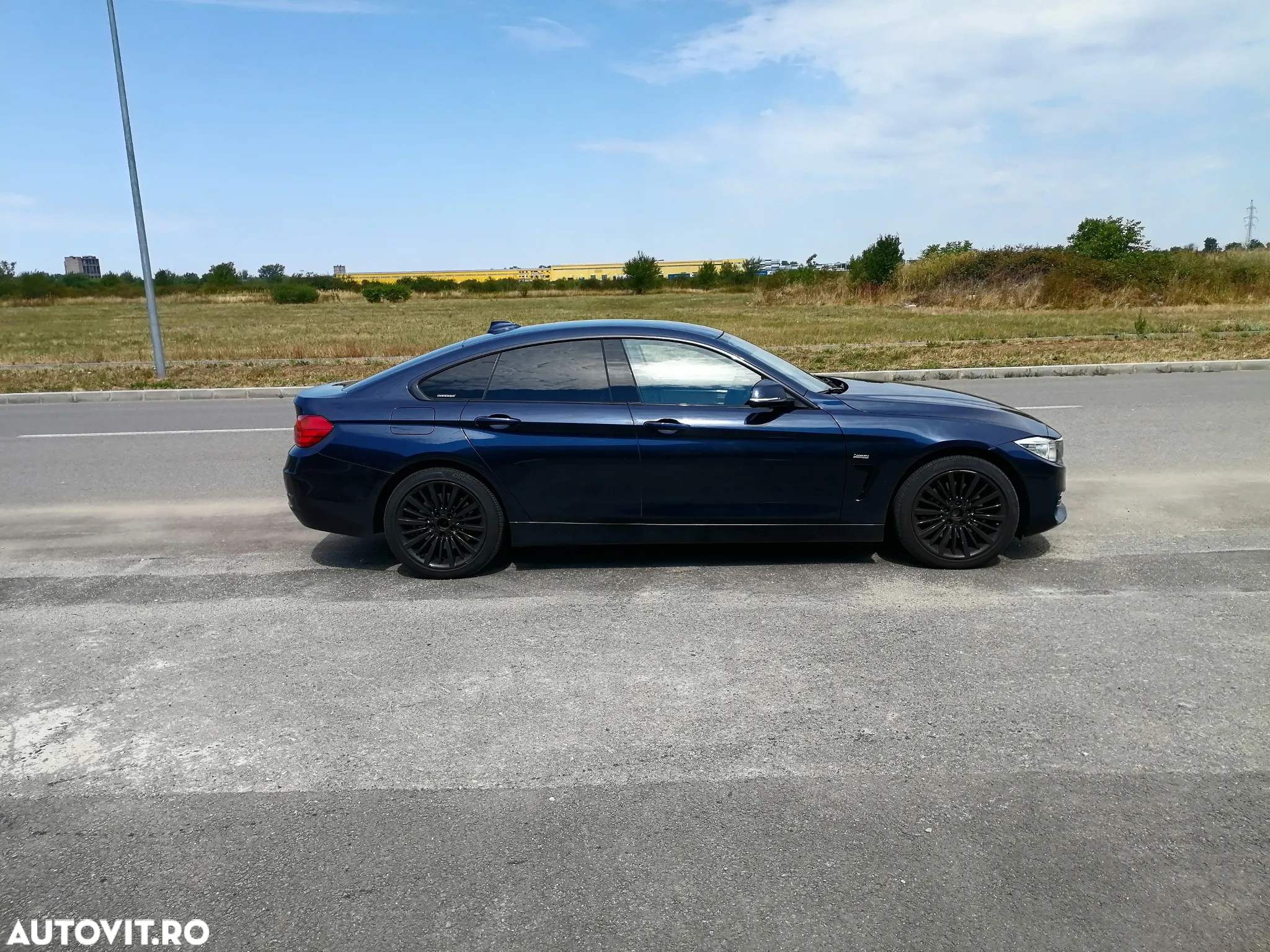 BMW Seria 4 430d Gran Coupe xDrive Aut. Luxury Line - 4
