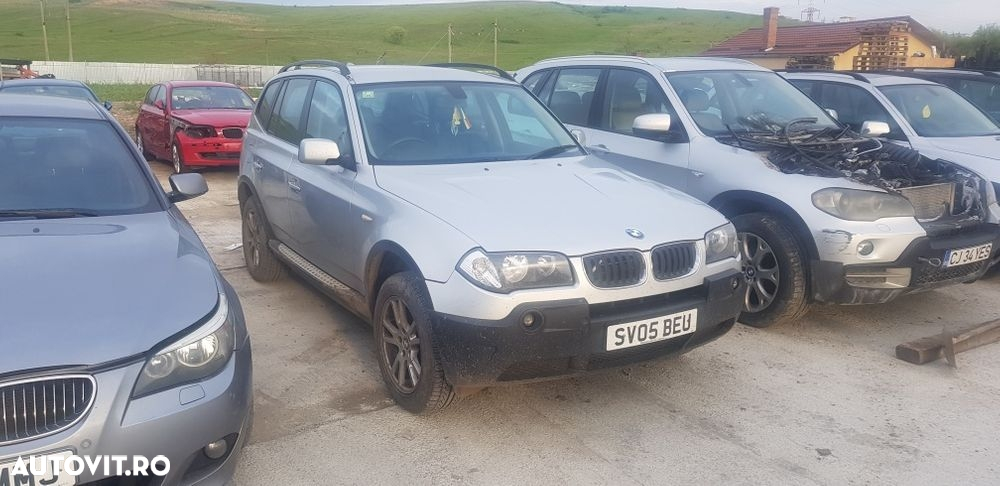 BMW x3 - 3
