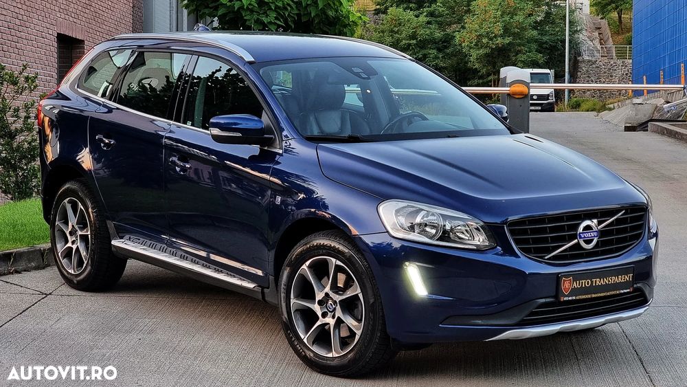 Volvo XC 60 D4 Geartronic Ocean Race - 20