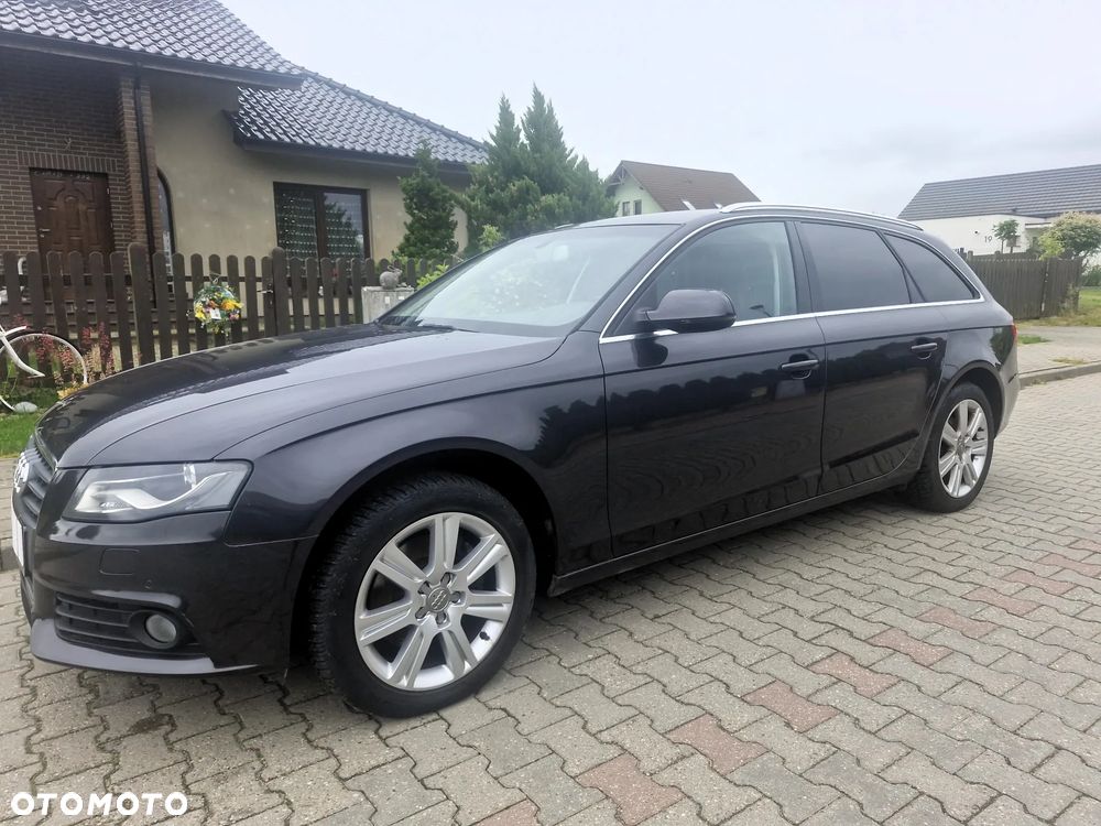 Audi A4 Avant - 14