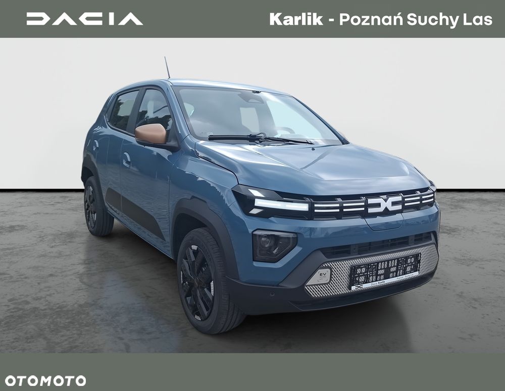 Dacia Spring Electric 100 Extreme - 8