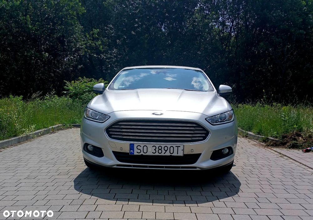Ford Mondeo 1.5 EcoBoost Gold X (Trend) - 11