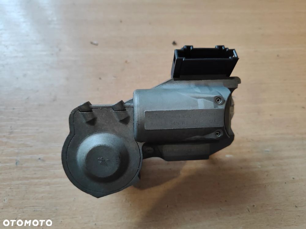 Blokada kolumny Mercedes W211 A0375456132 - 5