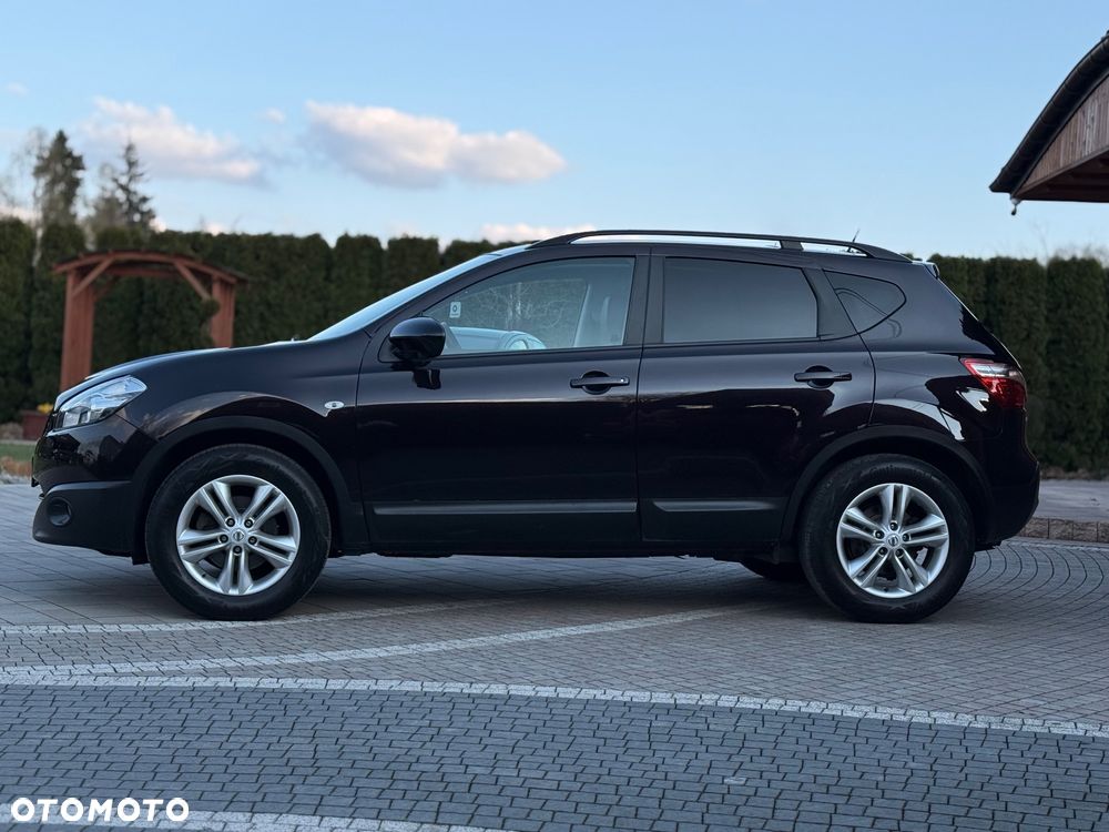 Nissan Qashqai 2.0 dCi 4 x 4 DPF tekna - 6