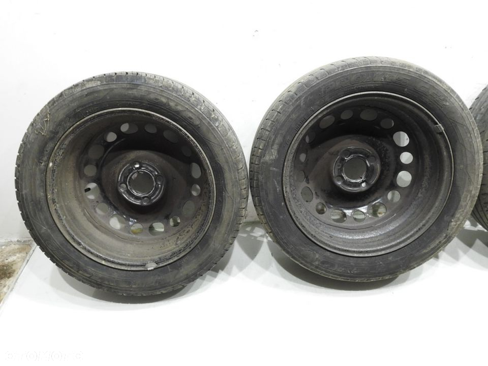 KOŁA FELGI OPONY 195/55/R16 CITROEN C3 PICASSO - 9