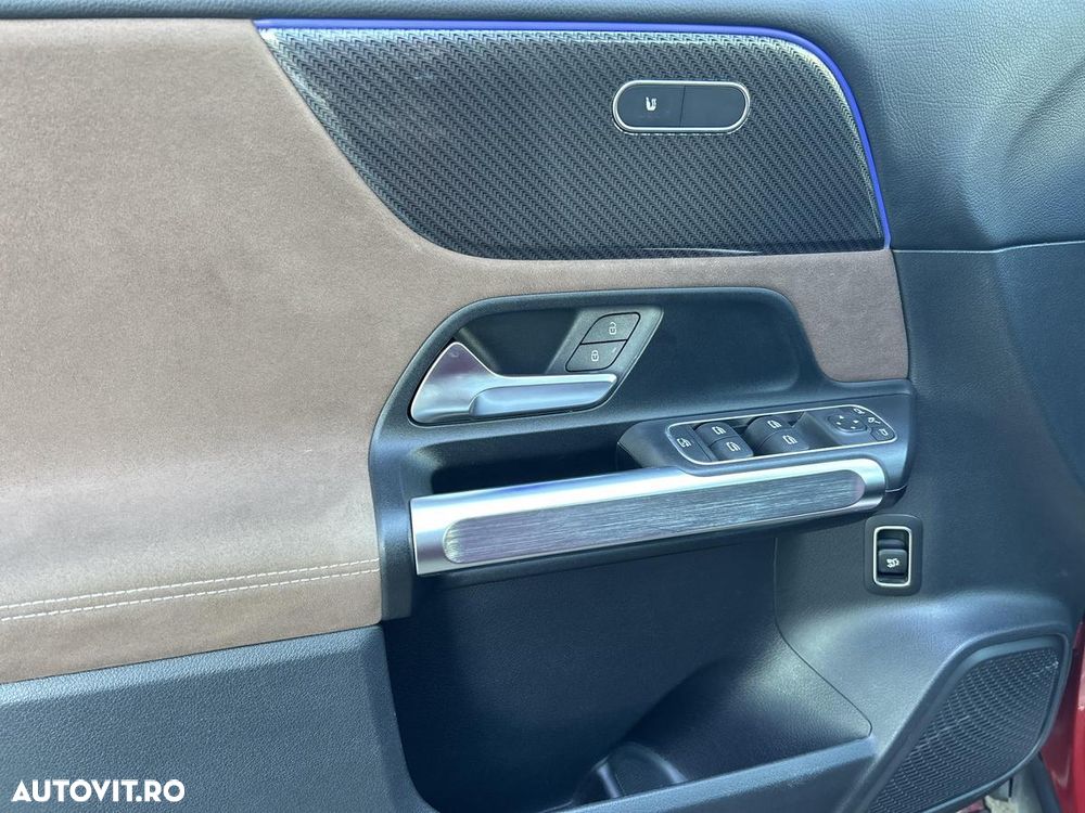 Mercedes-Benz GLB 200 d 4MATIC Aut. - 9