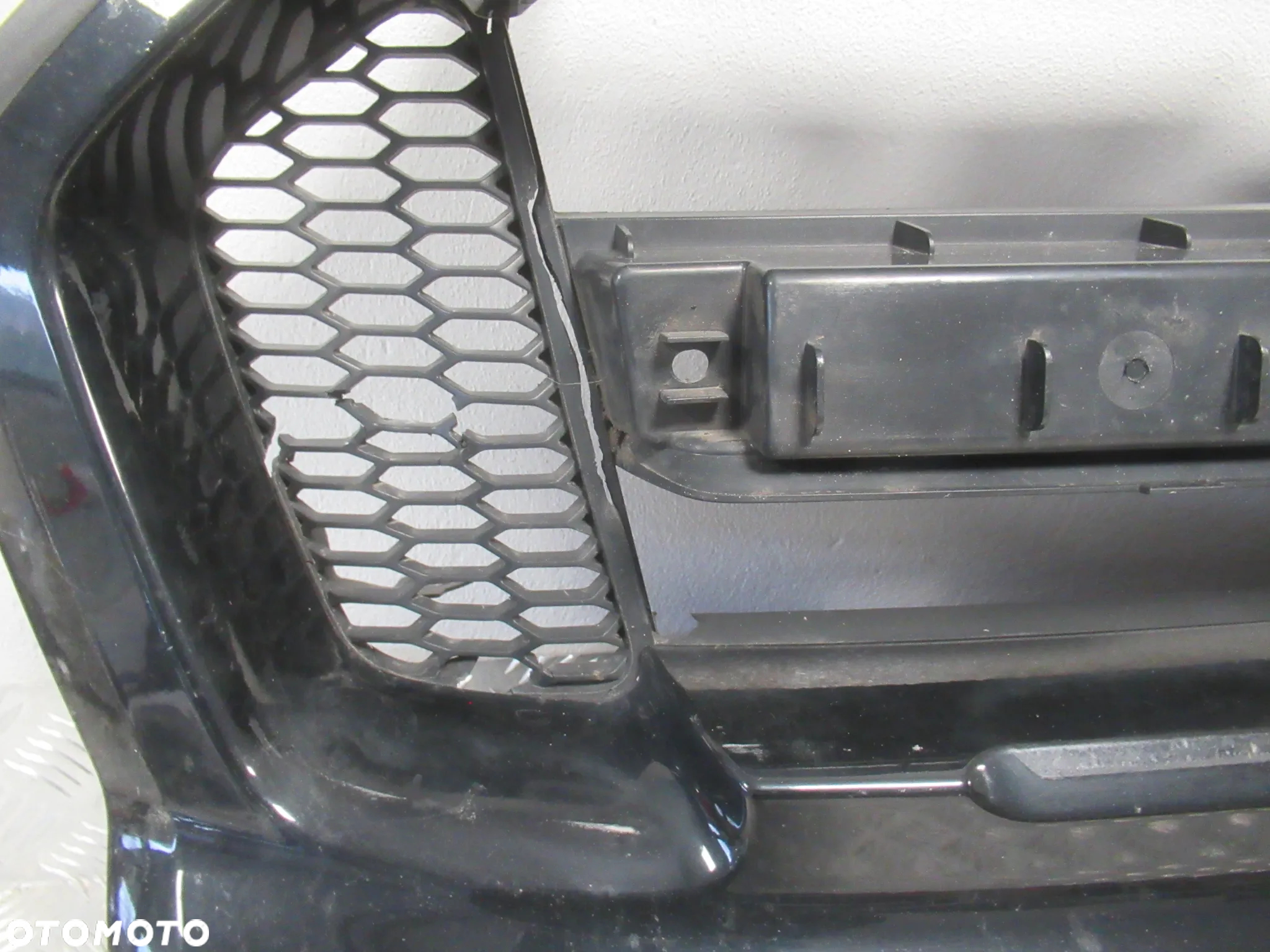 GRILL GRIL ATRAPA FORD RANGER V 5 LIFT 2015-2019 - 5