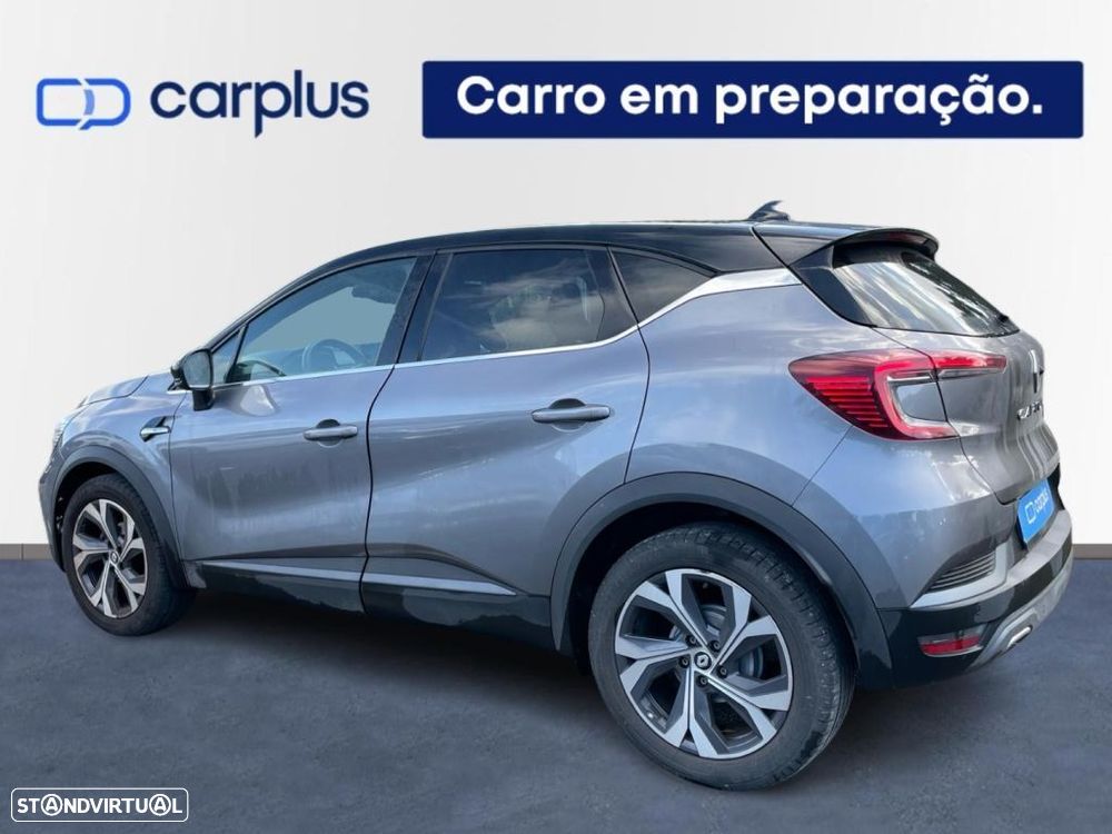 Renault Captur 1.0 TCe RS Line - 2