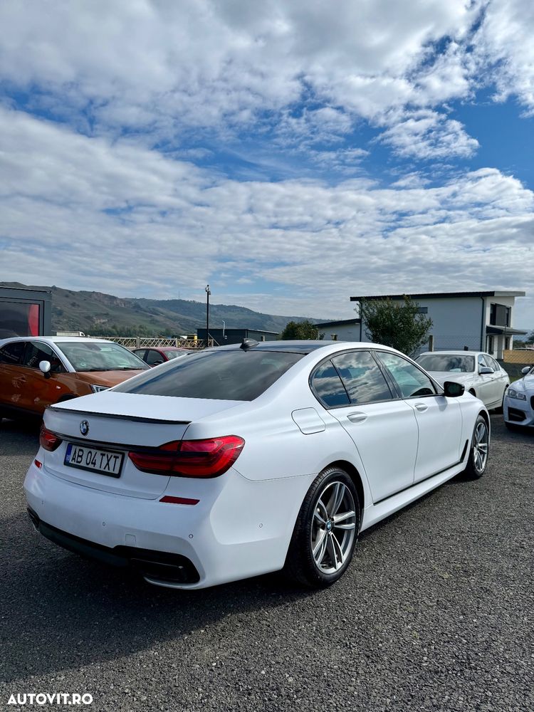 BMW Seria 7 740d xDrive - 5