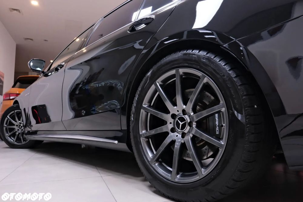 Mercedes-Benz Klasa S 63 AMG L 4Matic+ AMG Speedshift 9G-MCT - 12