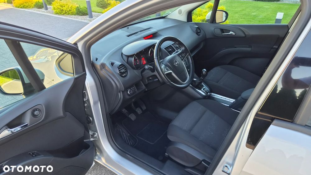 Opel Meriva 1.4 Ecoflex Design Edition - 8