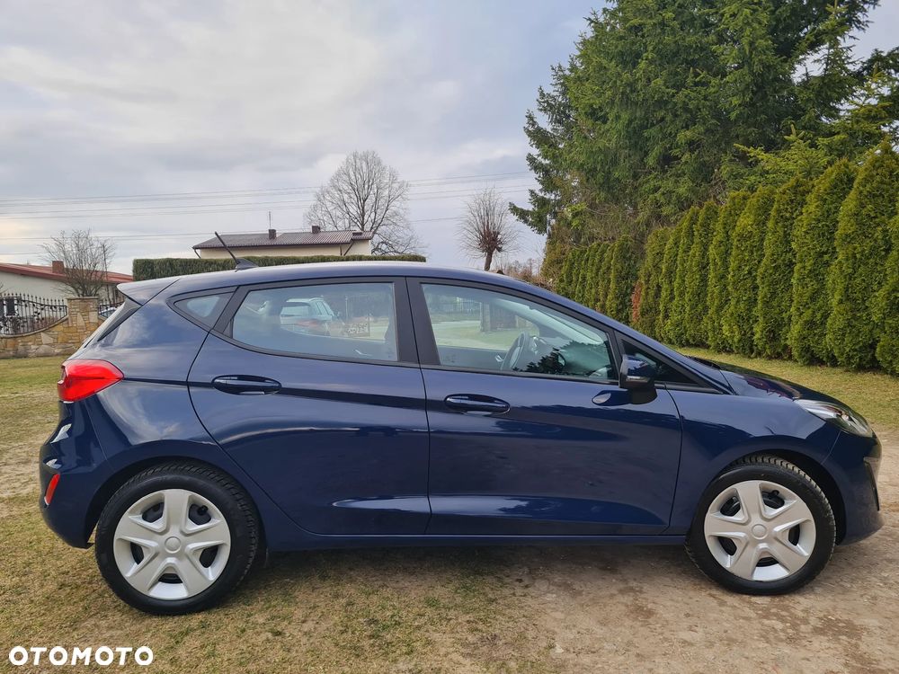 Ford Fiesta 1.5 TDCi S&S TREND - 11