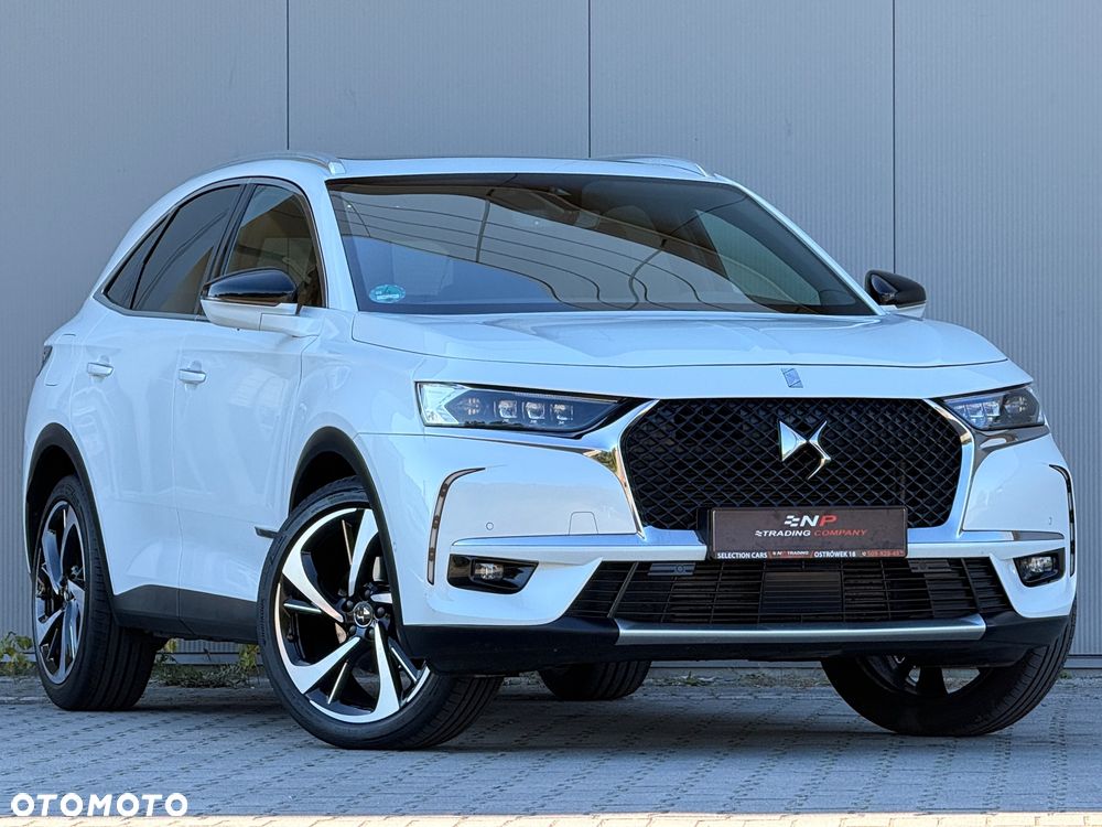 DS Automobiles DS 7 Crossback 1.6 PureTech Rivoli - 32