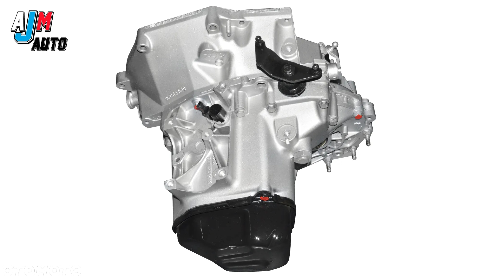 Skrzynia biegów 20CR15 1.4 VTI Citroen C3 II DS3 Peugeot 207 208 II - 2