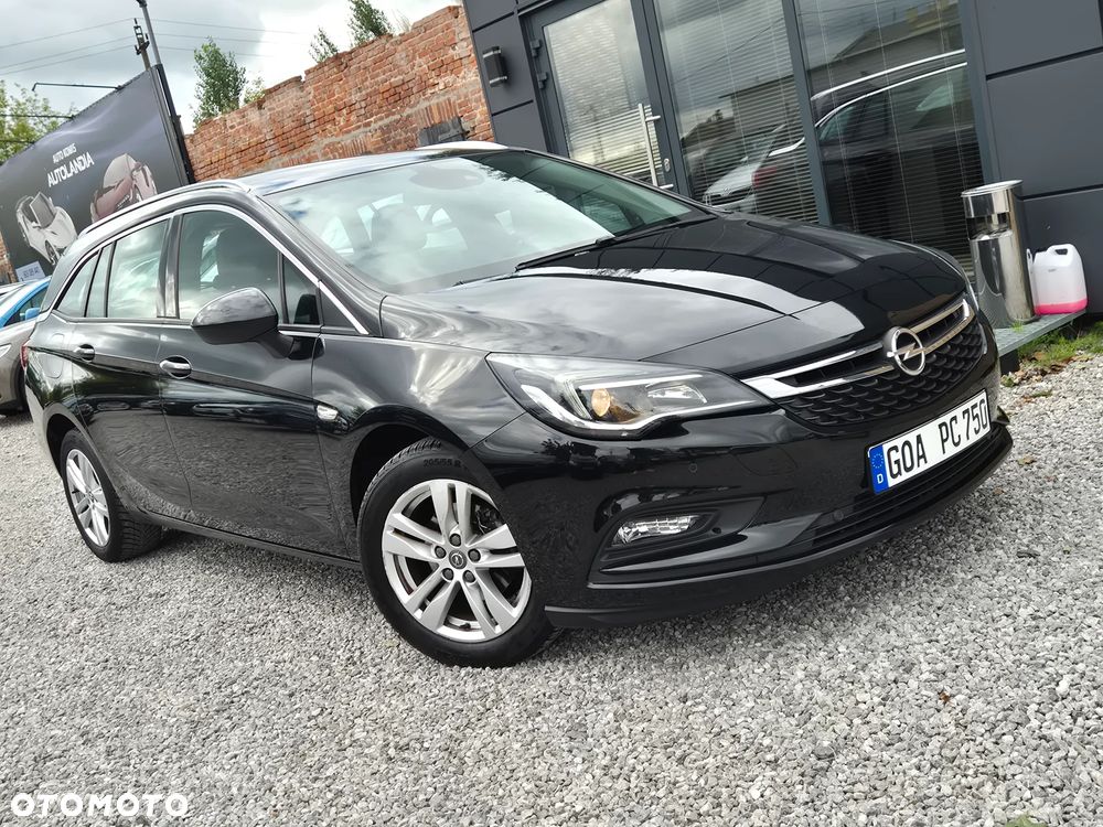 Opel Astra 1.4 Turbo Start/Stop Ultimate - 18
